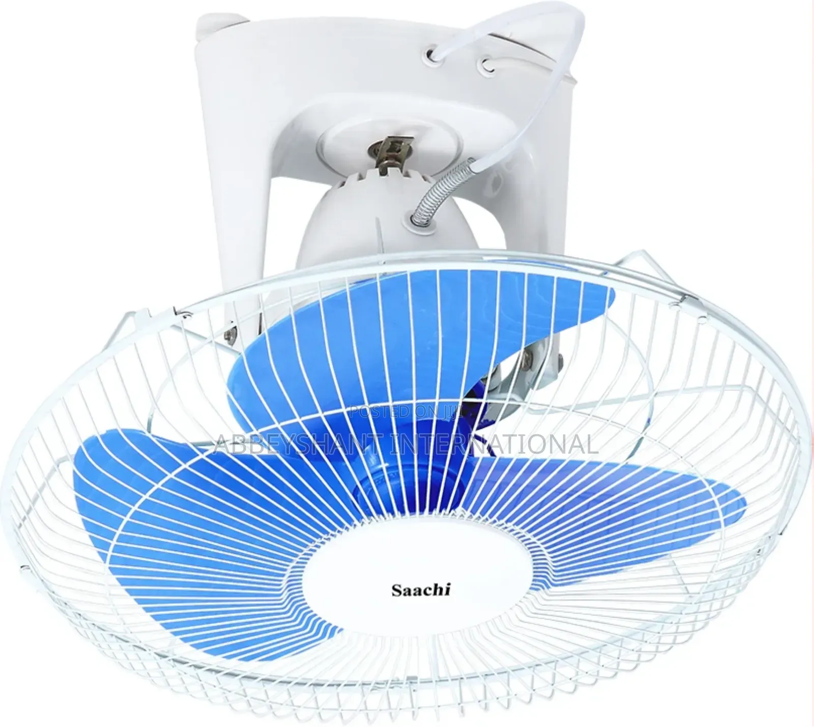 Saachi Ceiling Fan 16 Inch Remote Orbit Ceiling Fan