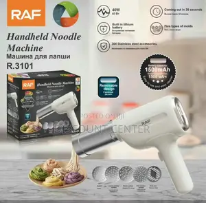 Hand Held Noddle Machine