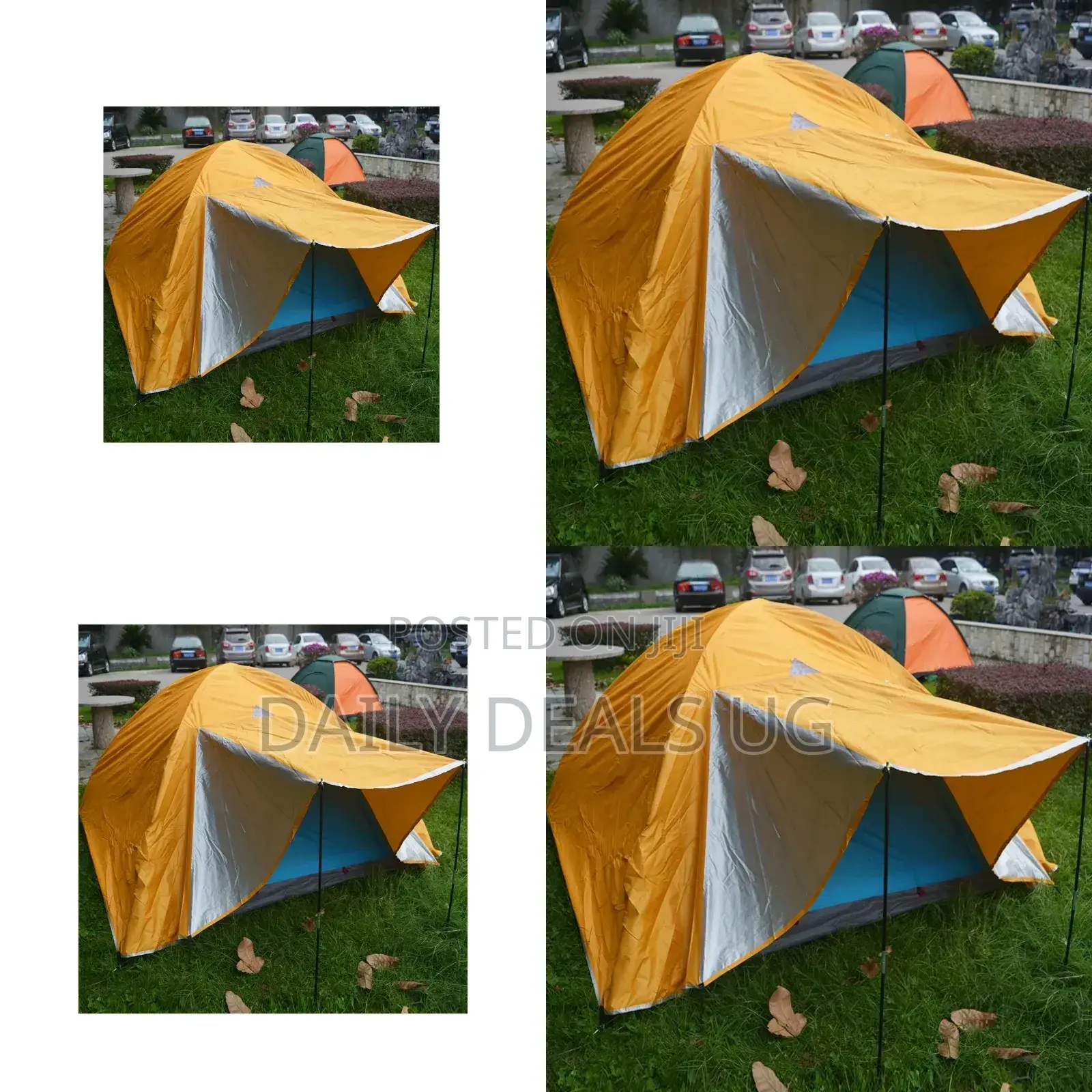 Brand Automatic Camping Tent