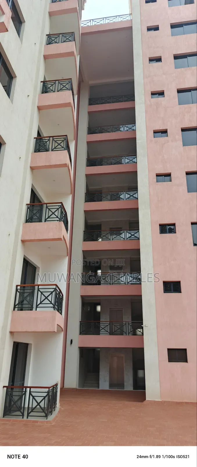 1bdrm Apartment in Fs Properties Ltd, Nakawa for rent