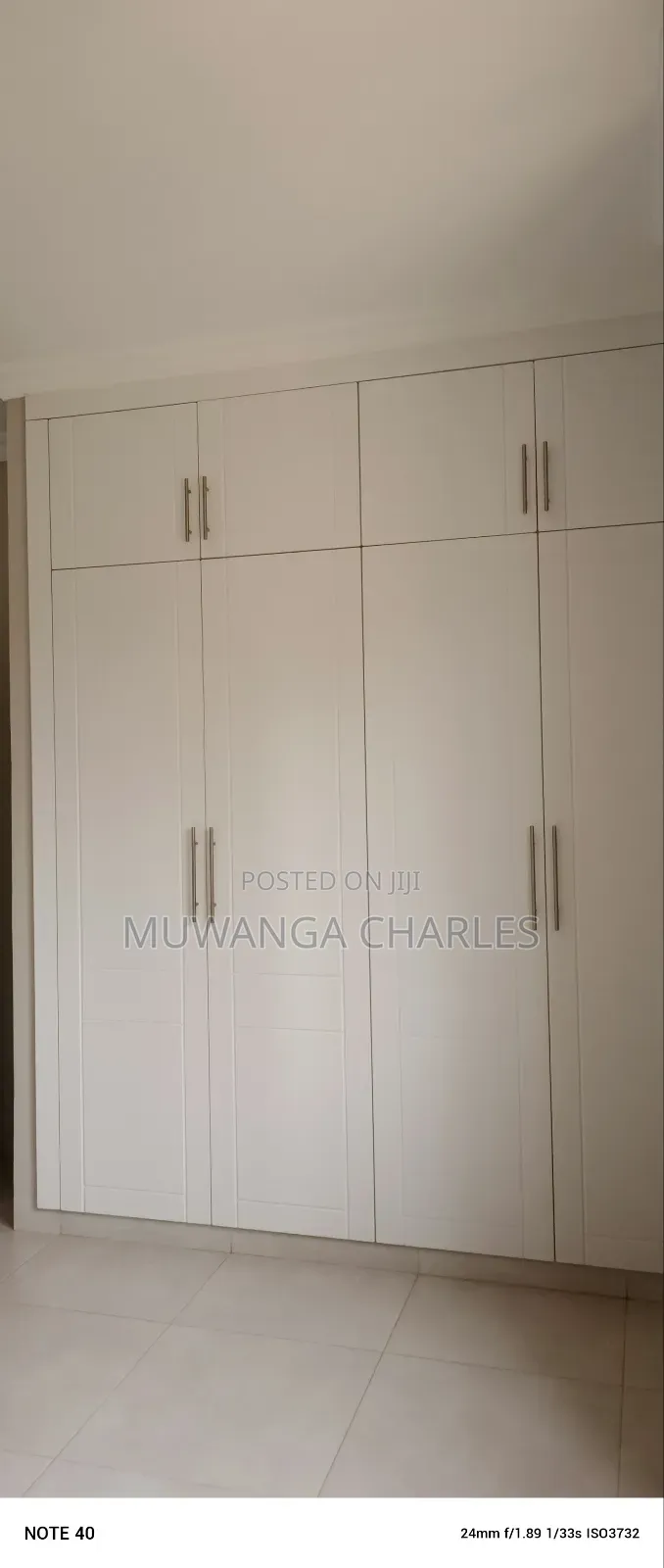 1bdrm Apartment in Fs Properties Ltd, Nakawa for rent