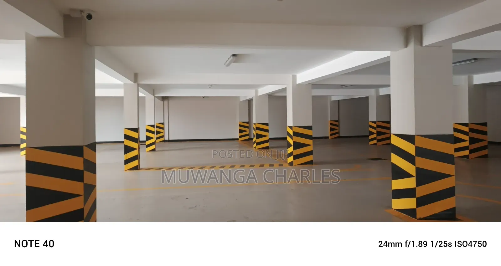 1bdrm Apartment in Fs Properties Ltd, Nakawa for rent