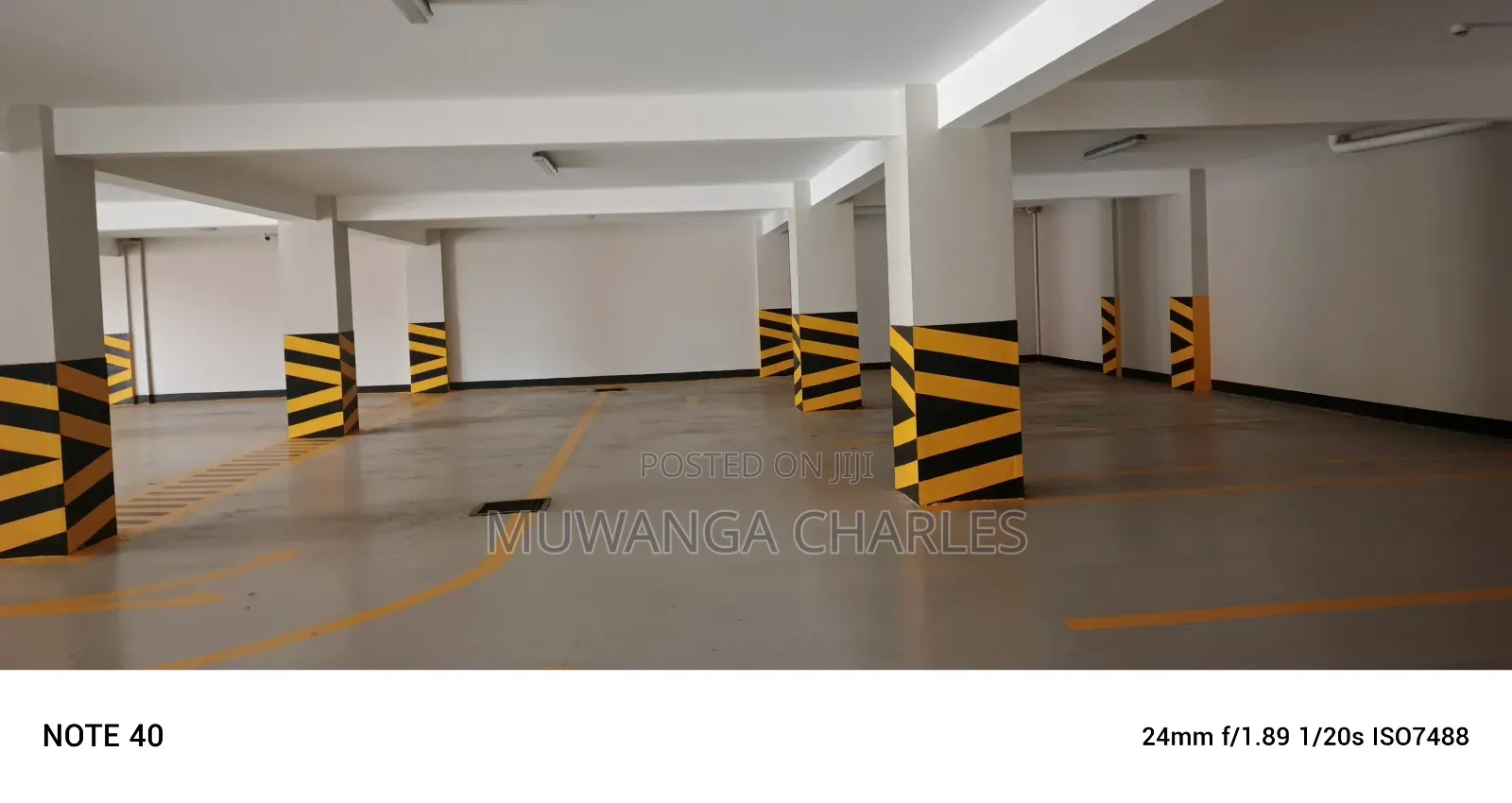 1bdrm Apartment in Fs Properties Ltd, Nakawa for rent