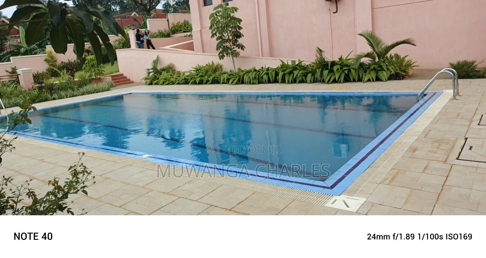 1bdrm Apartment in Fs Properties Ltd, Nakawa for rent