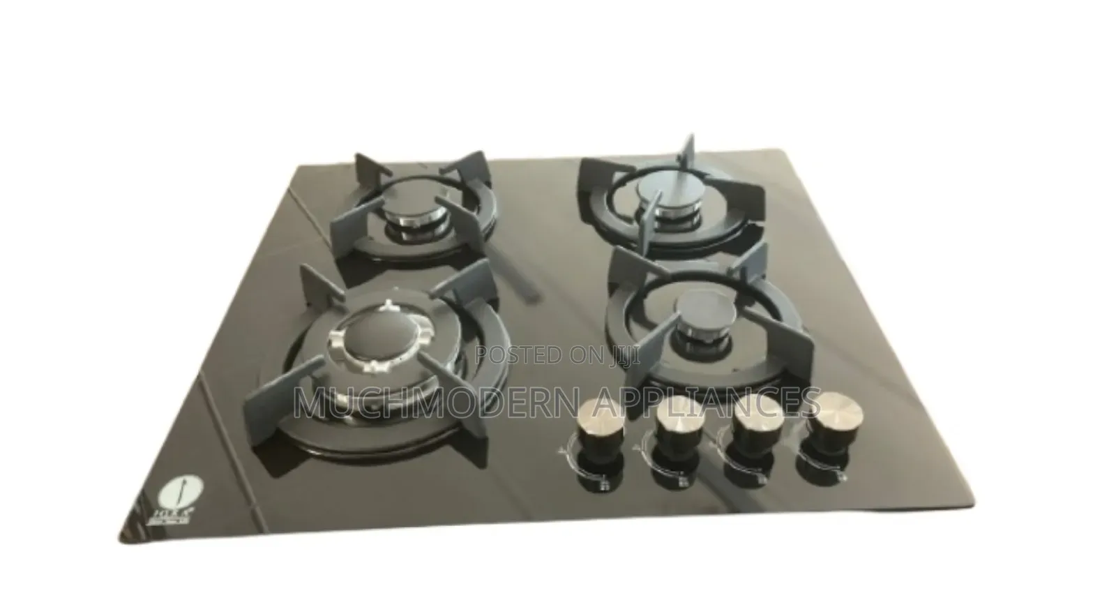 IQRA Built-in Gas Hob, 4 Burners, IQ-KH4002GL