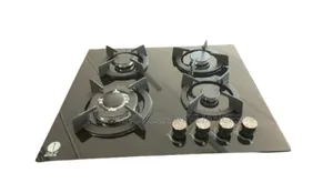 IQRA Built-in Gas Hob, 4 Burners, IQ-KH4002GL