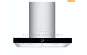 Photo - IQRA 60cm Kitchen Extractor Hood; Touch Panel, Motion Sensor