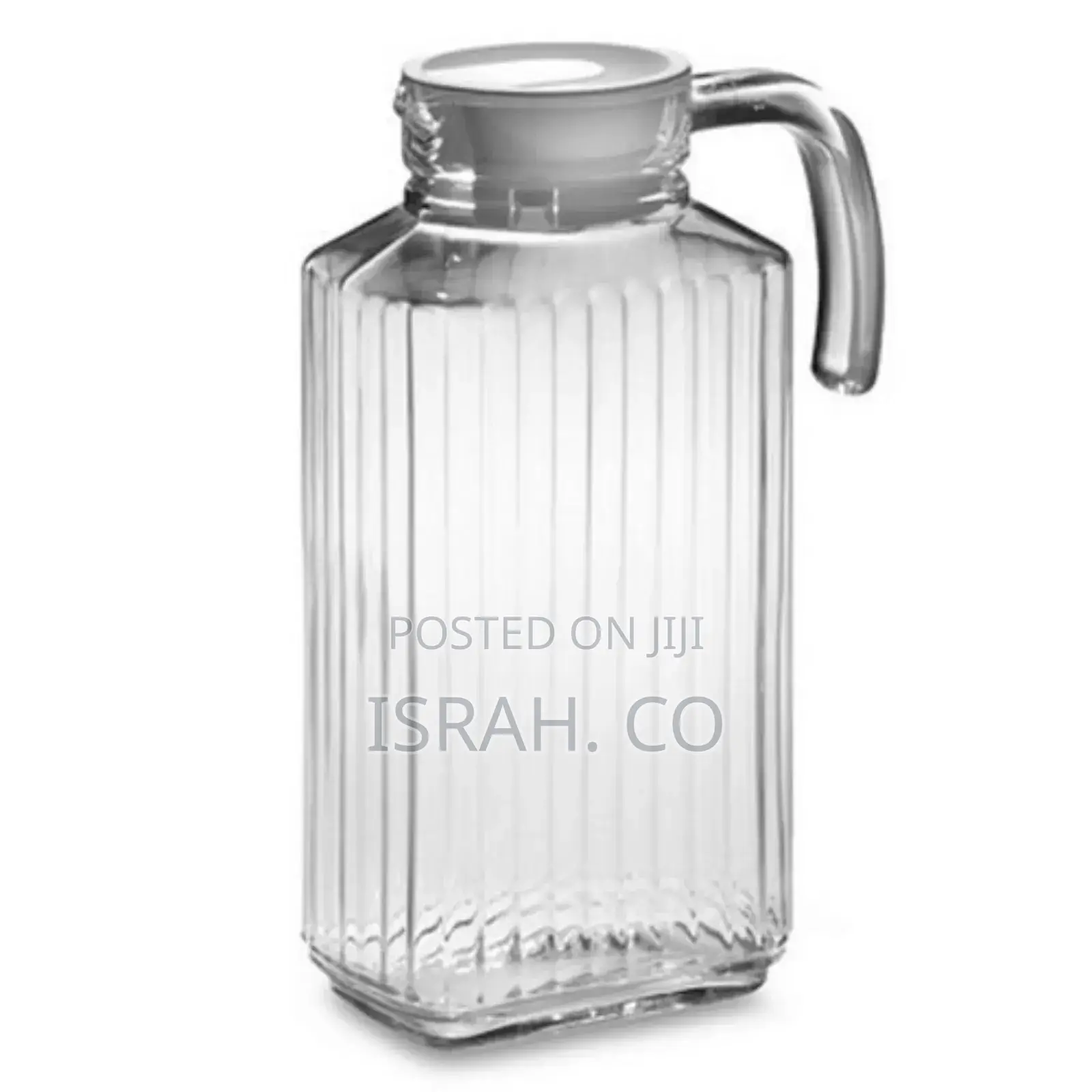Luminarc 1.5litre Luminarc Lined Glass Juice/Water Jug-