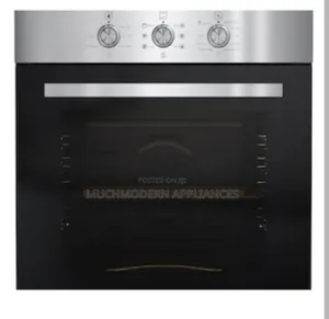 IQRA 60cm Built-in Oven; 60 Liters, Oven Fan, Grill