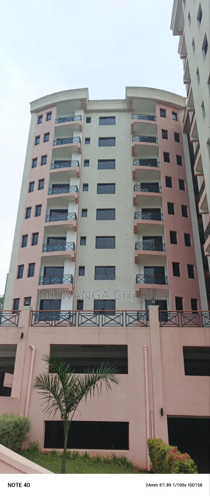 2bdrm Apartment in Fs Properties Ltd, Nakawa for rent