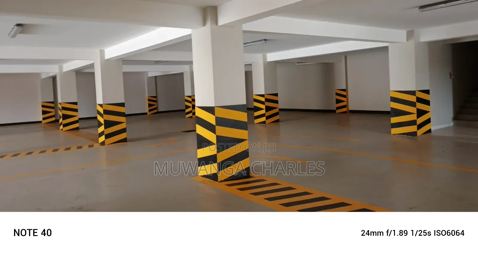 2bdrm Apartment in Fs Properties Ltd, Nakawa for rent