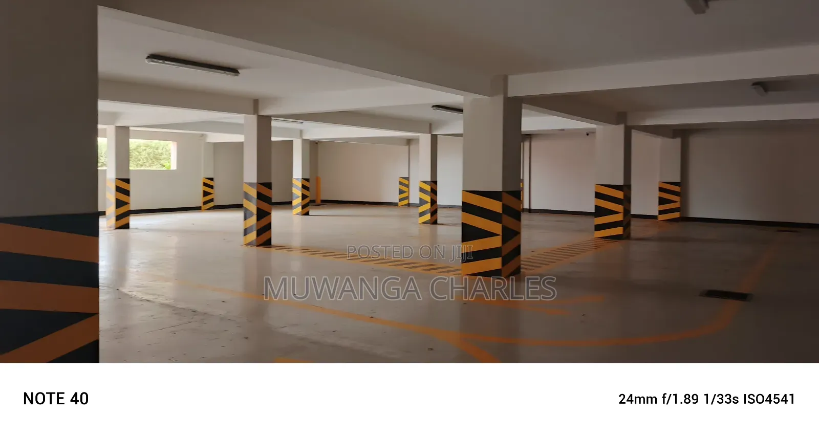 2bdrm Apartment in Fs Properties Ltd, Nakawa for rent