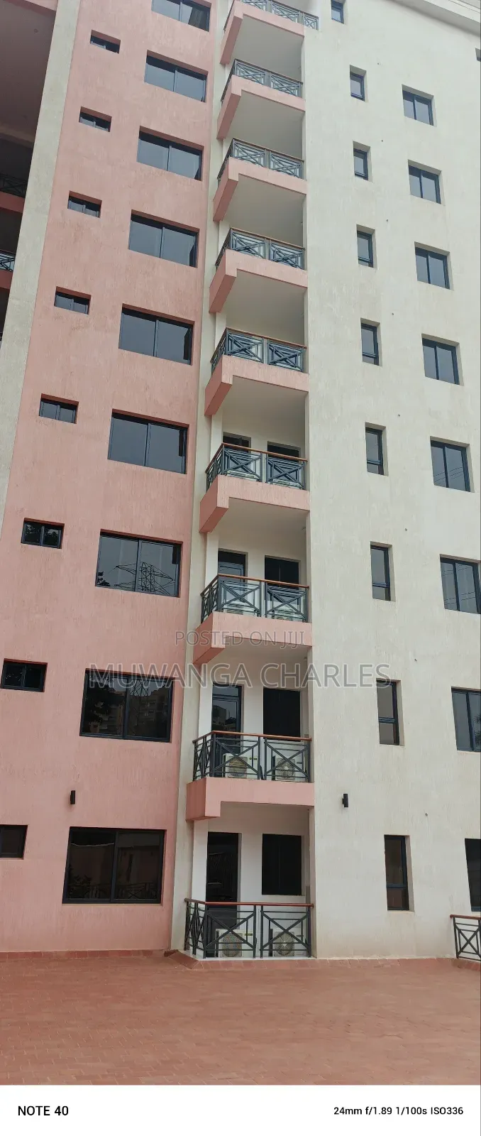 3bdrm Apartment in Fs Properties Ltd, Nakawa for rent