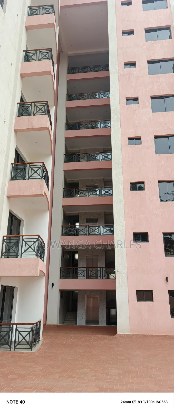 3bdrm Apartment in Fs Properties Ltd, Nakawa for rent