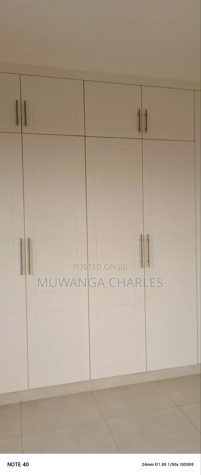 3bdrm Apartment in Fs Properties Ltd, Nakawa for rent