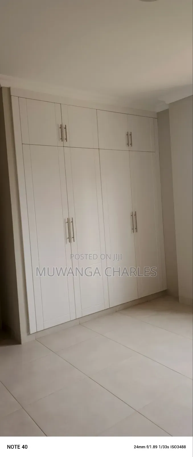 3bdrm Apartment in Fs Properties Ltd, Nakawa for rent