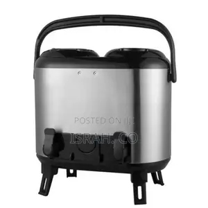 Daydays 15 Litres Twin Hot Cold Thermos Tea Coffee Flask