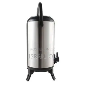 Daydays 15 Litres Twin Hot Cold Thermos Tea Coffee Flask