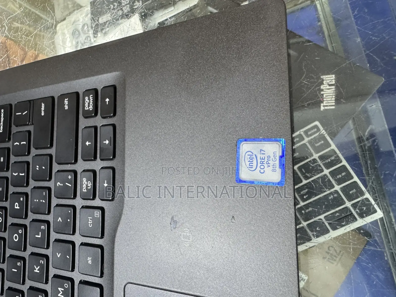 Laptop Dell Latitude 7400 16GB Intel Core I7 SSD 256GB