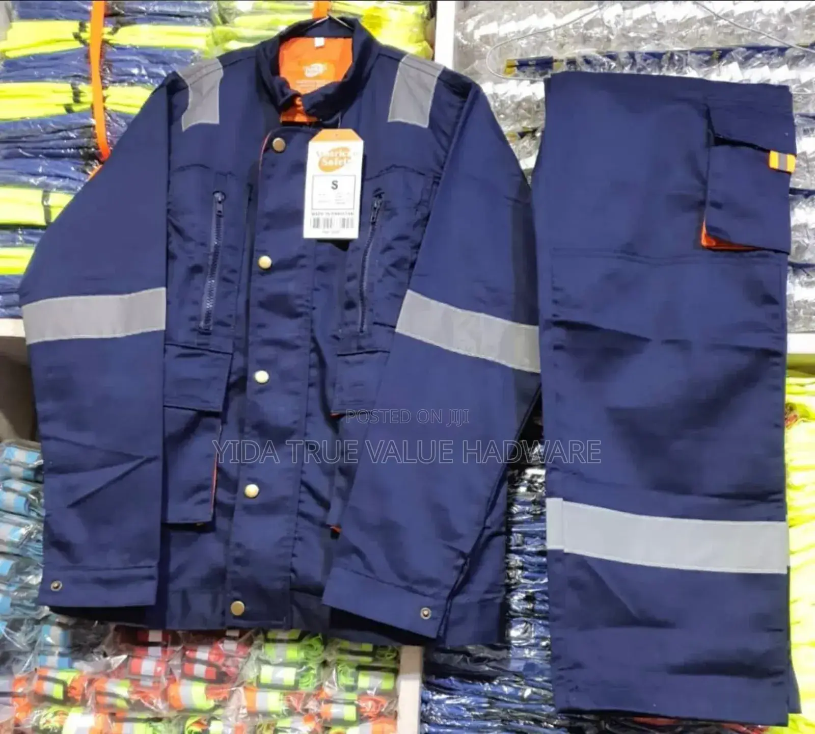 Engineers Overalls