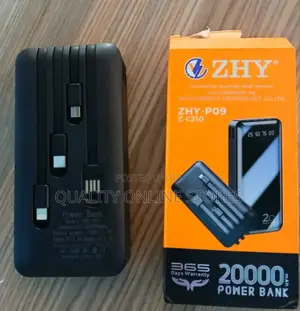 Zhy P09 Powerbank