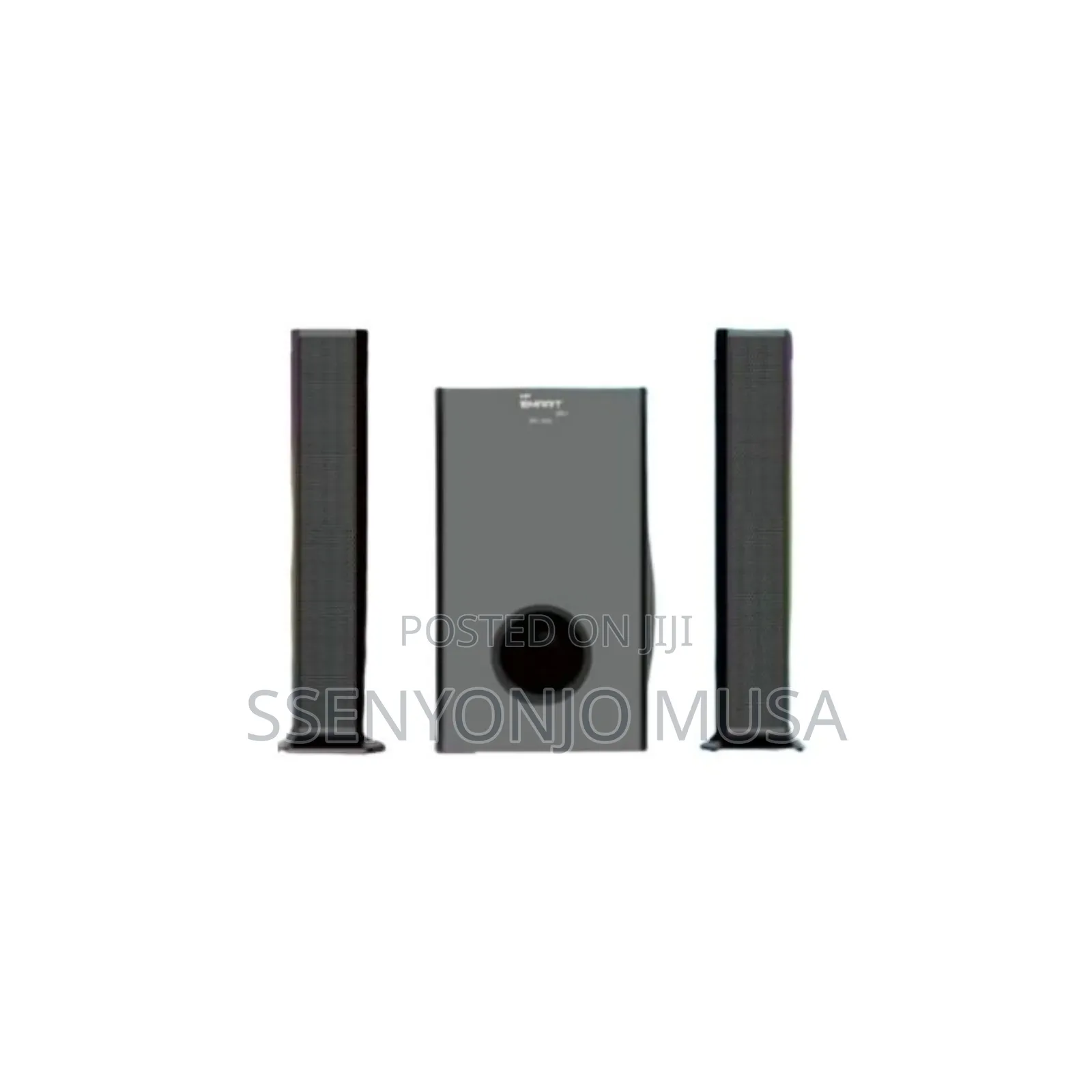 Smartplus 2.1 Channel Home Theater Speaker System |Soundbar-