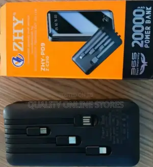 Zhy P09 Powerbank