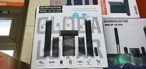 Globalstar GS-906 5.1 Home Theater Speaker System |Bluetooth