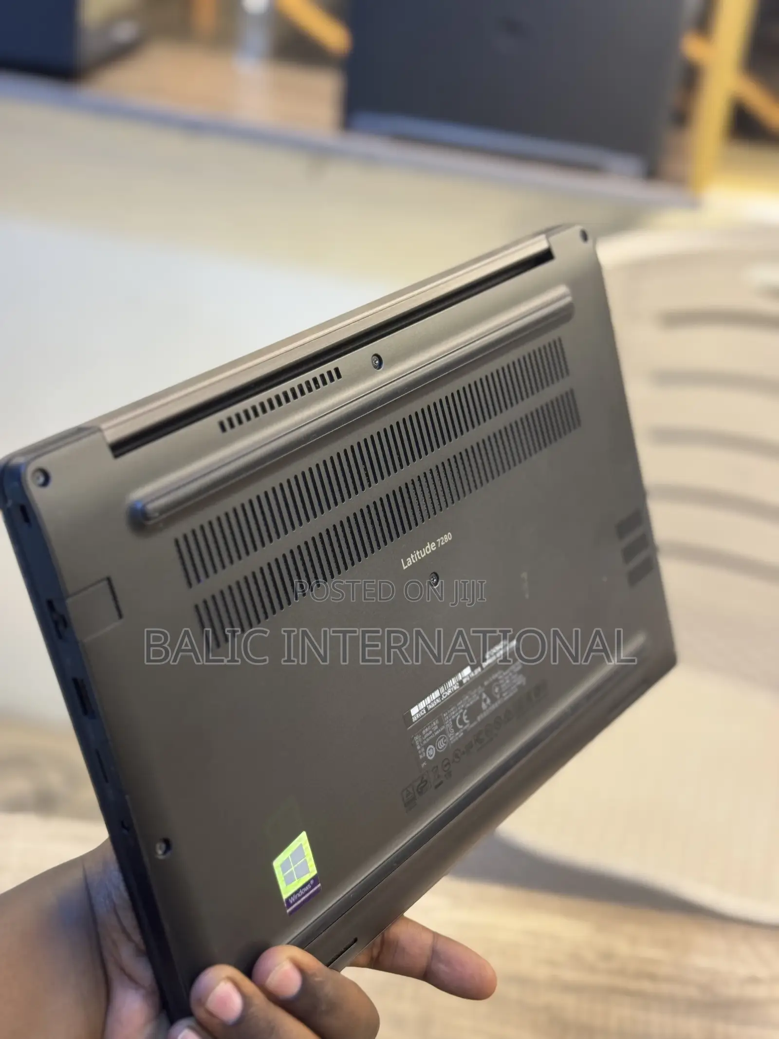 Laptop Dell Latitude 7280 8GB Intel Core I5 SSD 256GB