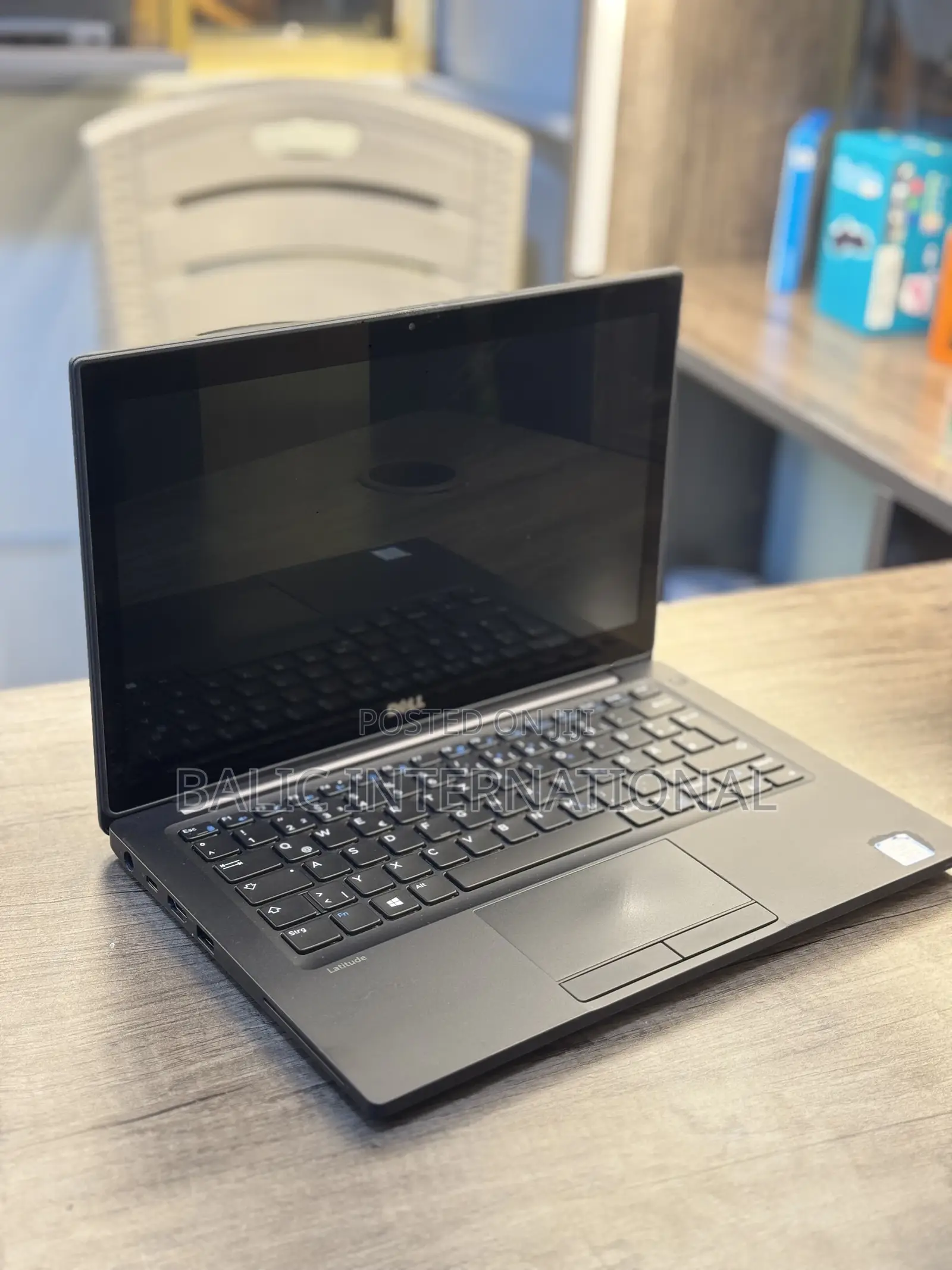 Laptop Dell Latitude 7280 8GB Intel Core I5 SSD 256GB