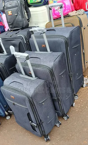 Original Jibao Suitcases