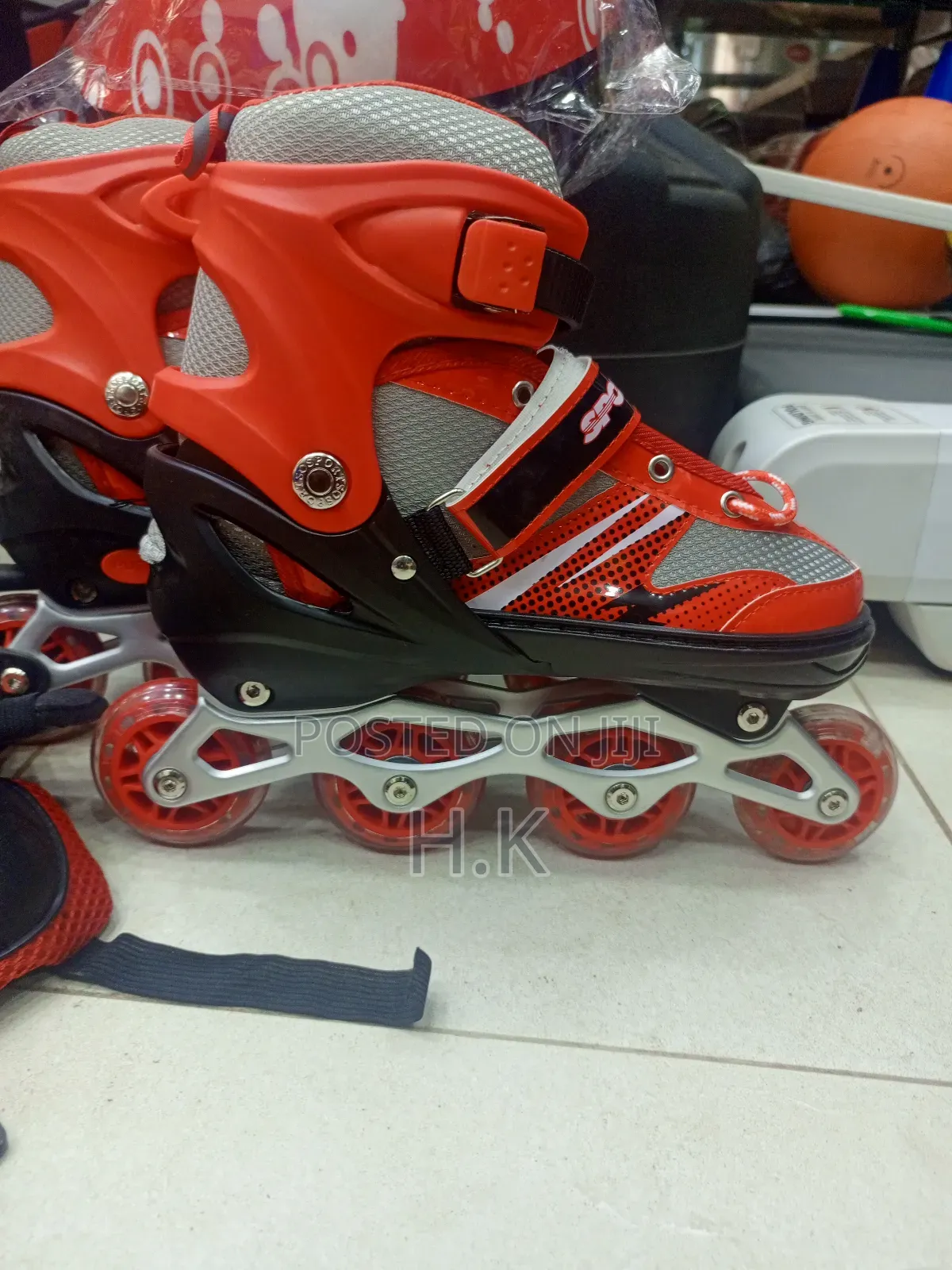 Inline Skates