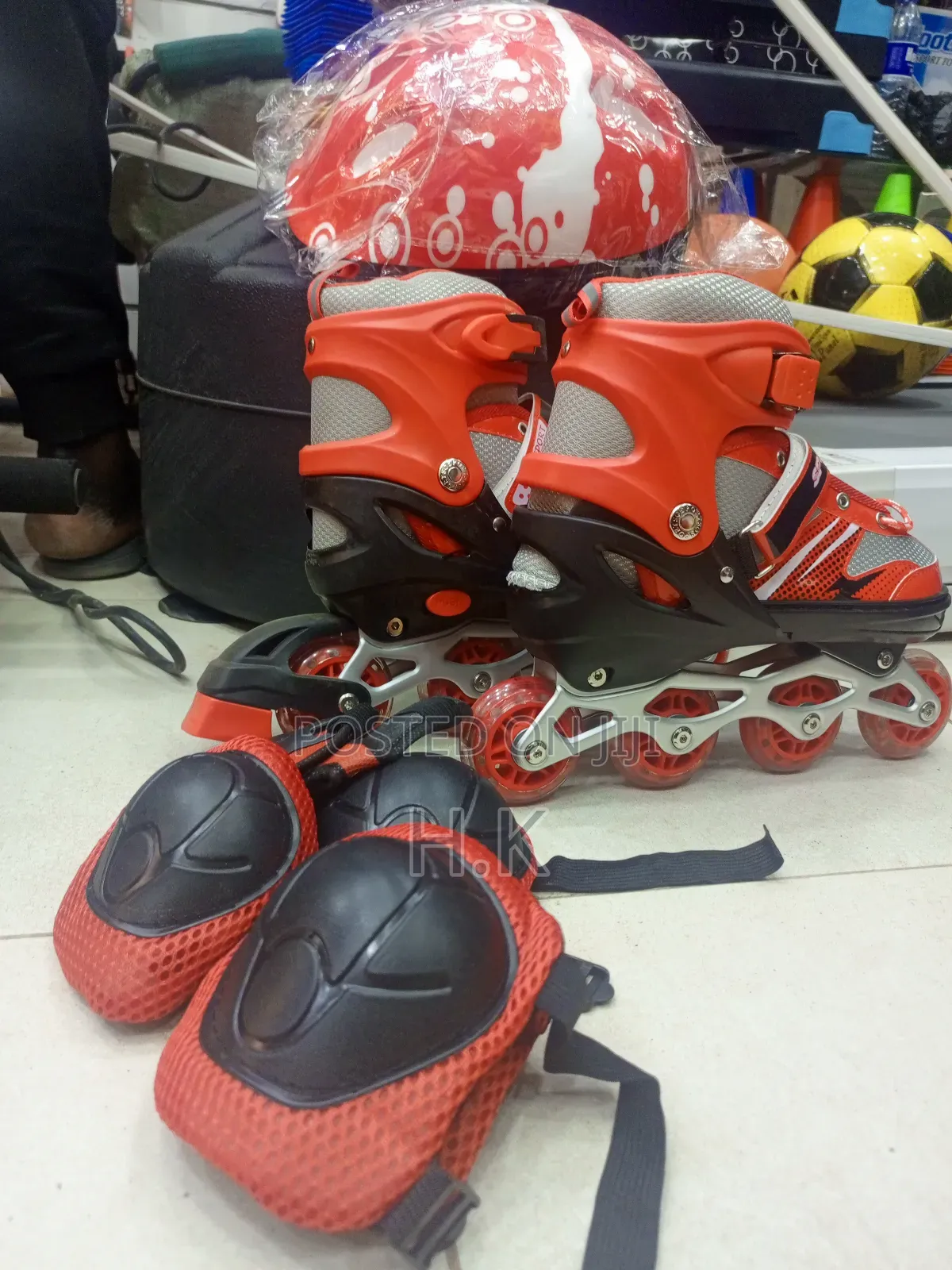 Inline Skates