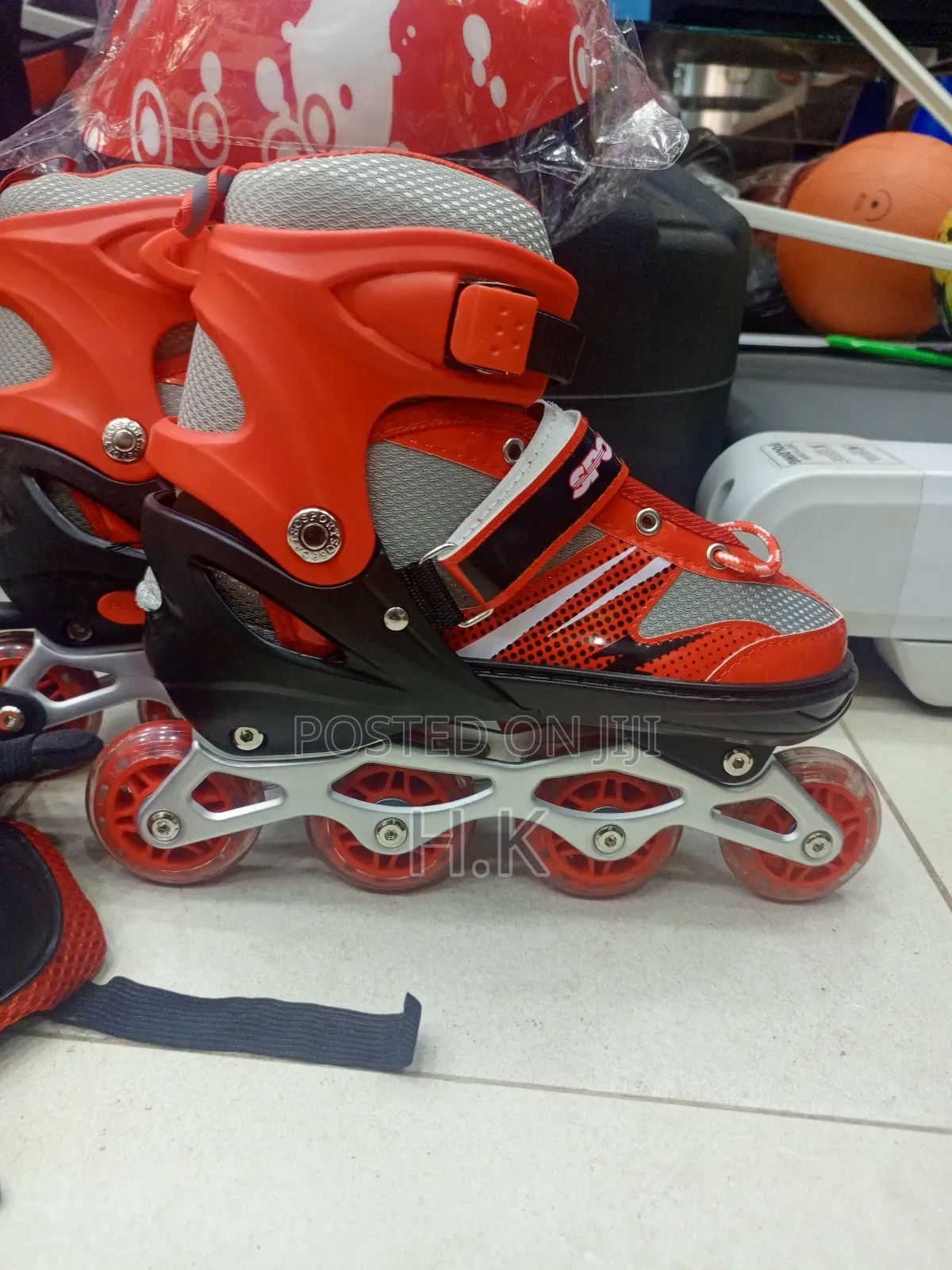 Inline Skates