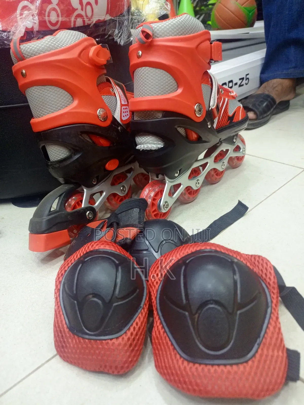 Inline Skates