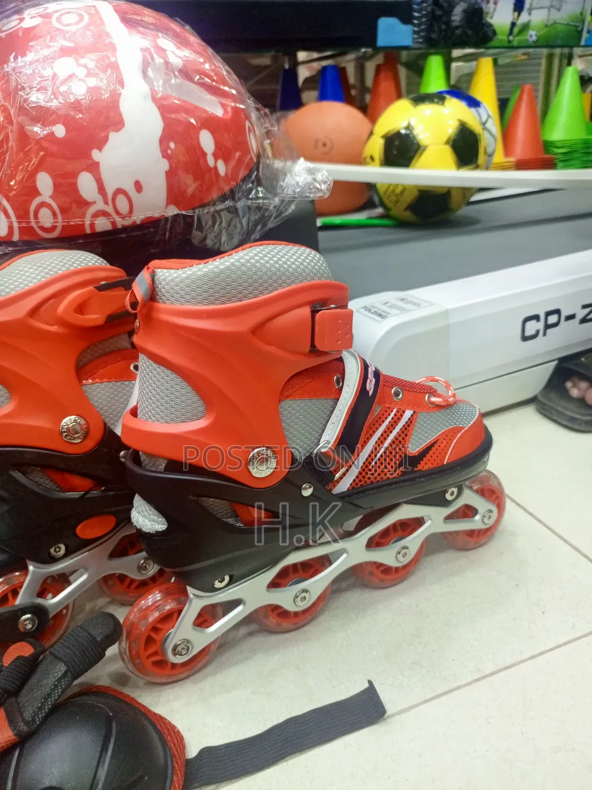Inline Skates
