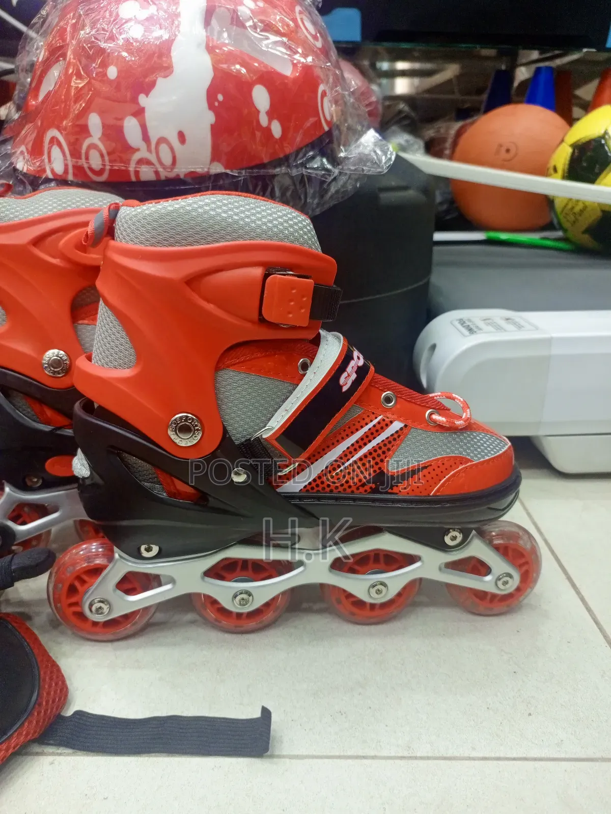 Inline Skates