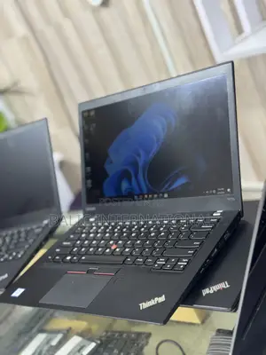Laptop Lenovo ThinkPad T470s 8GB Intel Core I5 SSD 256GB
