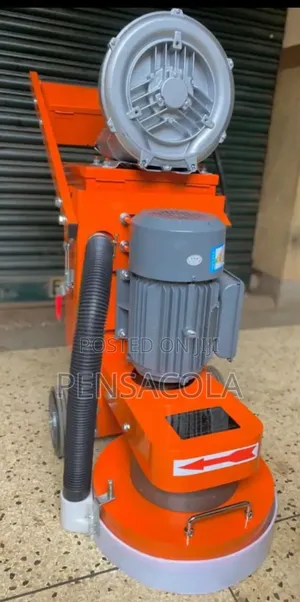 Tarrazo Machine ( Tree Grinding Machine)