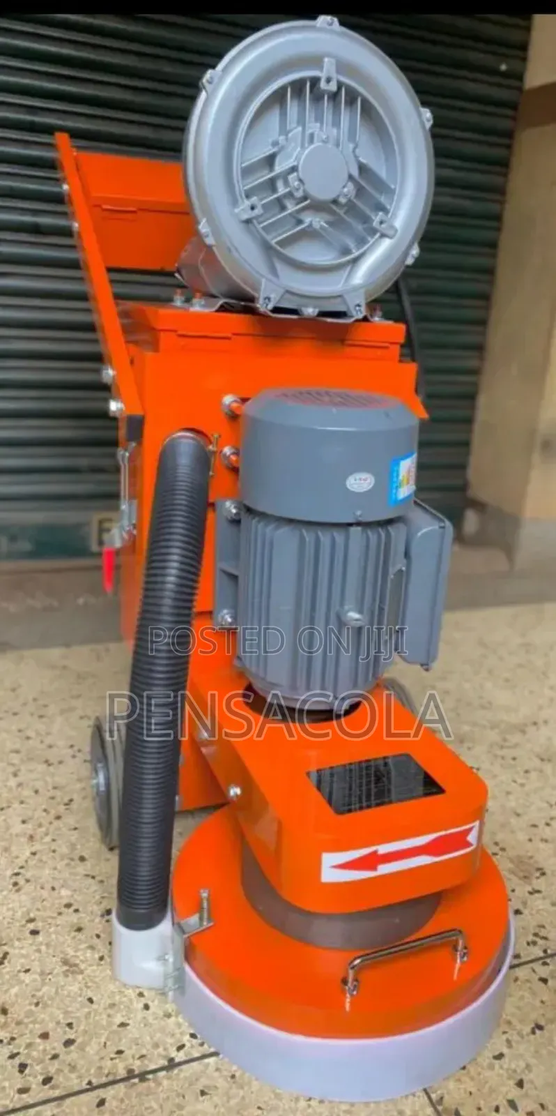 Tarrazo Machine ( Tree Grinding Machine)