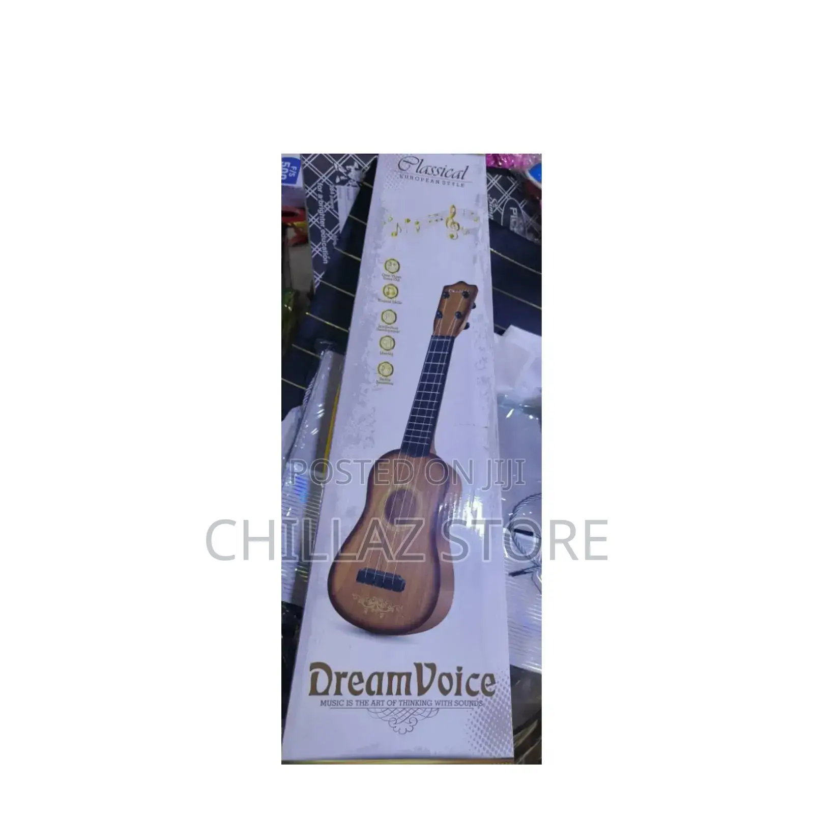 Dream Voice Kids Guitar.