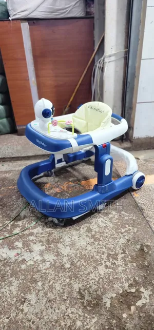 Cherry Baby Walkers