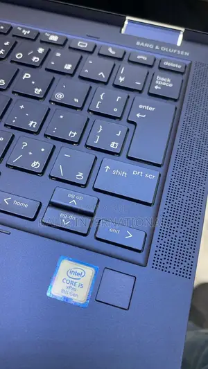 Laptop HP Dragonfly G2 8GB Intel Core I5 SSD 256GB
