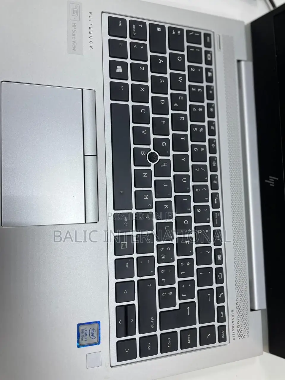 Laptop HP EliteBook 840 G5 16GB Intel Core I7 SSD 512GB