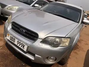 Photo - Subaru Outback 2009