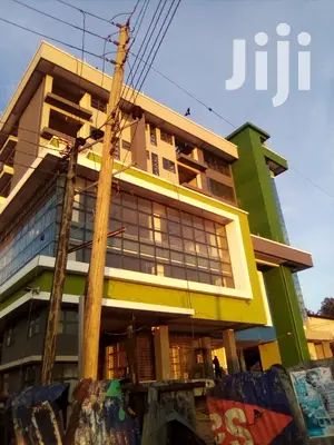 Aluminium Partition