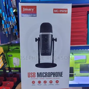 Jmary PW12 Podcast Microphone