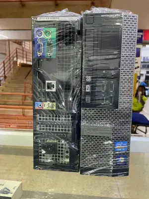 Desktop Computer Dell OptiPlex 7010 8GB Intel Core I5 HDD 500GB