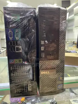 Desktop Computer Dell OptiPlex 7010 8GB Intel Core I5 HDD 500GB