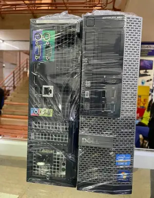 Desktop Computer Dell OptiPlex 7010 8GB Intel Core I5 HDD 500GB